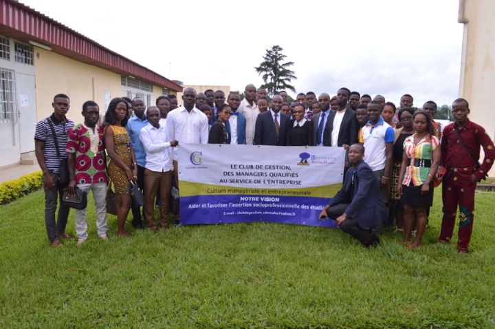 Insertion professionnelle: la Fondation ‘‘Expérience pour tous’’ forme les étudiants de l’Université Alassane Ouattara de Bouaké