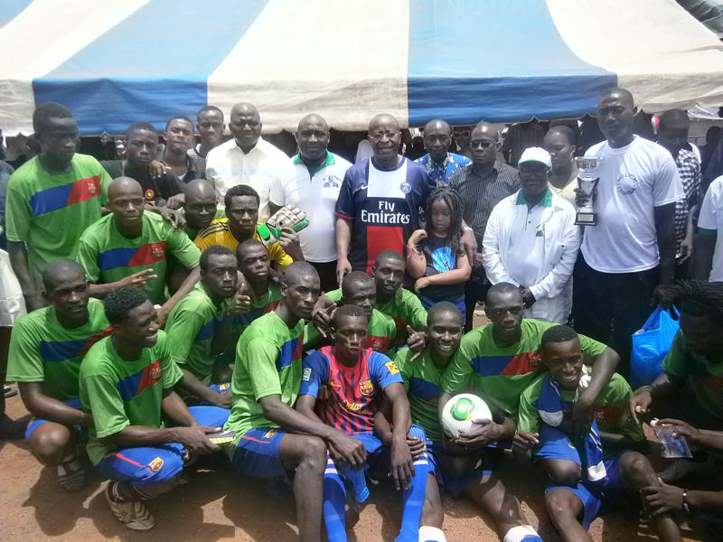 Bouaké/Sport: Finale de la Coupe de l’unité Malick Fadiga