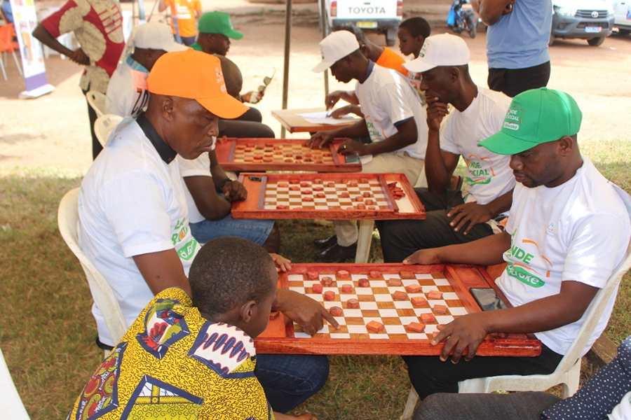 Les festivités de la 3ème édition de la