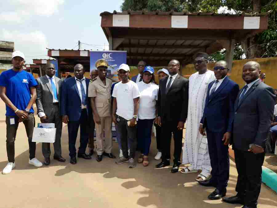 Bouaké: fin des journées promotionnelles des activités des structures sous tutelle du Ministère des Transports