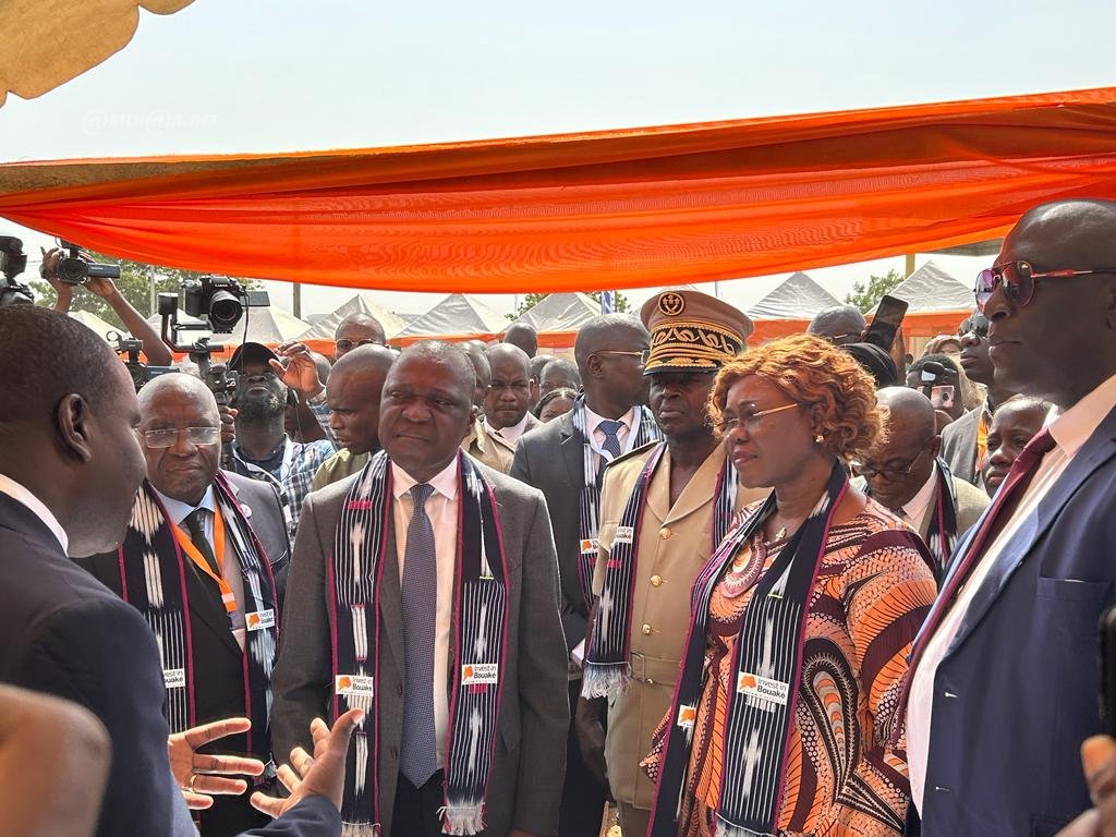 Bouaké / Promotion économique: 80 exposants au Forum « Investir à Bouaké »