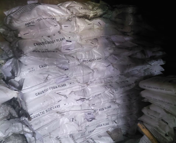 Bouaké : une unité clandestine de fabrication de savon démantelée pour nuisances et risques sanitaires