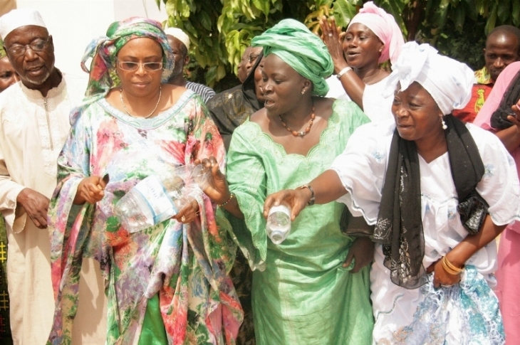 Bouaké - Les femmes exigent le retrait de l’UA du dossier ivoirien