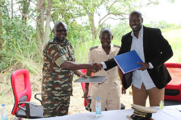 Deuxième séssion ordinaire de l’année 2014 du conseil régional du Bounkani: L’OIPR et le Conseil Régional du Bounkani, d’accord pour une gestion efficiente du Parc National de la comoé