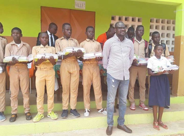 Côte d’Ivoire/ Plus d’une centaine de lauréats récompensés à la journée de l’excellence du Gôh