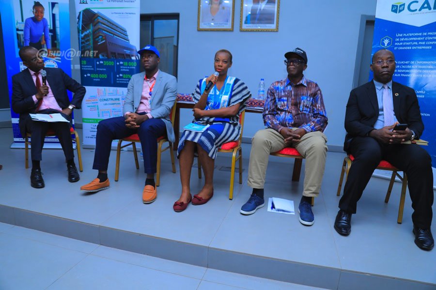 Boundiali : des jeunes mobilisés autour des opportunités d’emploi et de l’entrepreneuriat