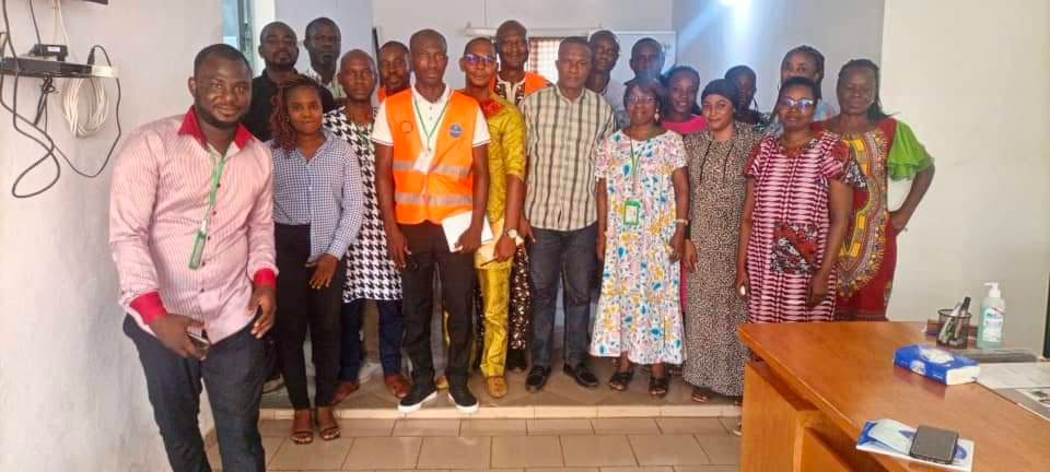 Boundiali: Les agents de la fonction publique exhortés au civisme routier