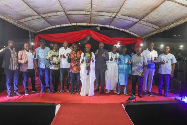 Boundiali: Plus de 36 jeunes formés au métier d'artisan couturier