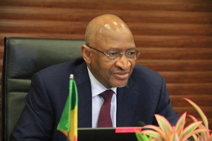 Le premier ministre malien en visite de travail à Abidjan