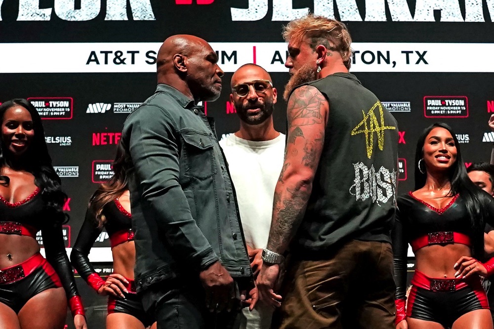 Boxe : sur décision des juges, Mike Tyson battu par le YouTubeur Jake Paul