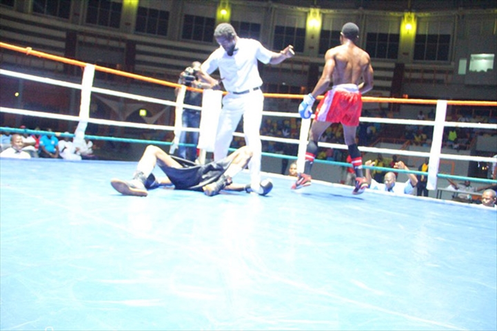Boxe / 6e journée du championnat des Pros ce soir : Sié Palenfo veut terrasser Marcelin Adjé