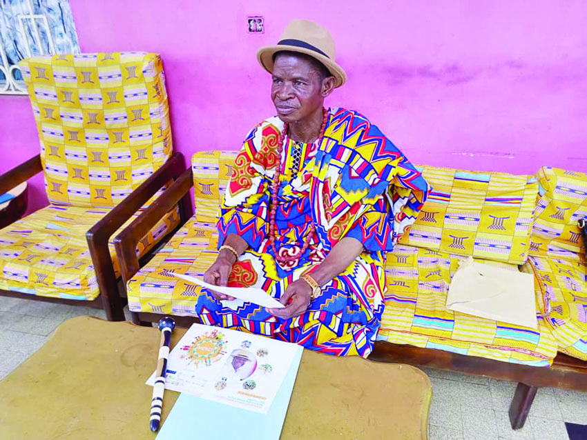 Bras de fer entre le président de la Chambre des Rois et les Chefs coutumiers : Le Conseil supérieur des Chefs coutumiers répond au Roi Tanoé