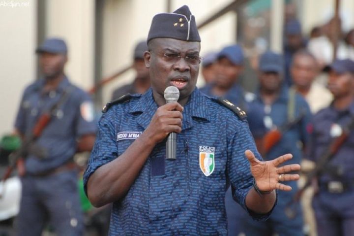 Un élève blessé par balles dans un tir de sommation de la police ivoirienne