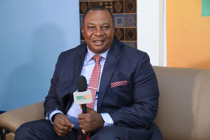 Changement climatique: des agropoles vont être créées par le gouvernement, a annoncé le ministre Adjoumani