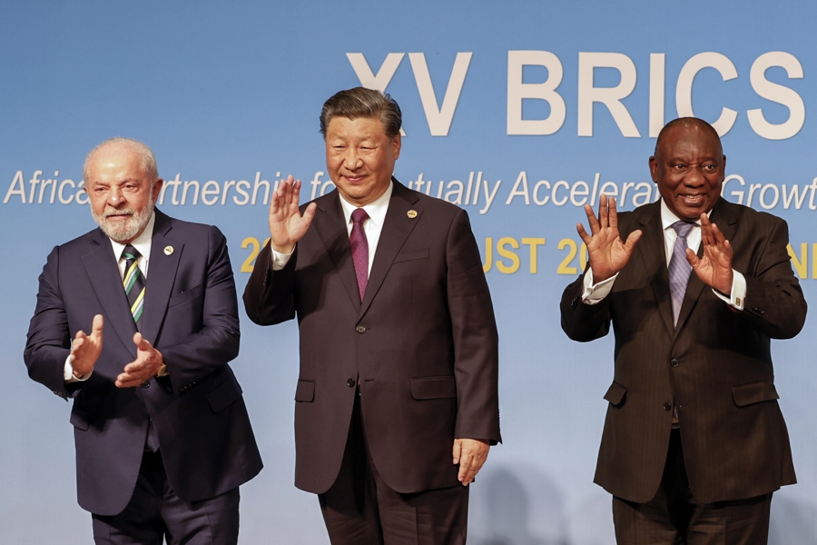 Brics: Six Nouveaux Pays Intègrent Le Bloc Des Pays émergents - Abidjan ...