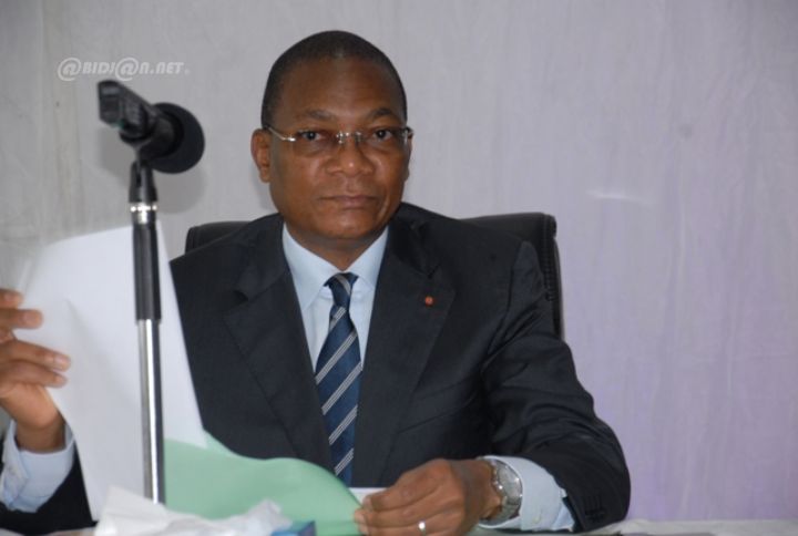 Déclaration du Ministre de la poste et des Tic à l ’occasion de la journée mondiale de la poste.