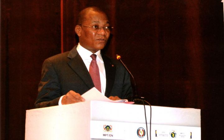 Le ministre Bruno Koné présente la situation des TIC et de la Poste en Côte d’Ivoire