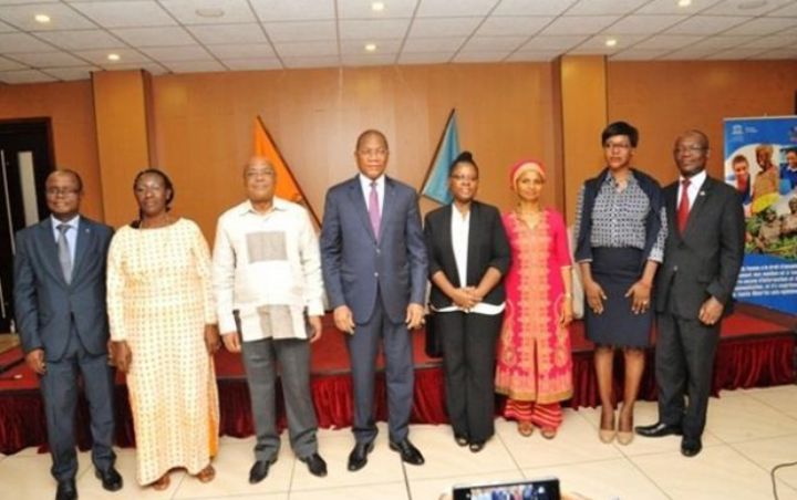 Promotion de la femme : Le Ministre Bruno Koné préside la journée de sensibilisation sur l’image de la femme dans les médias.