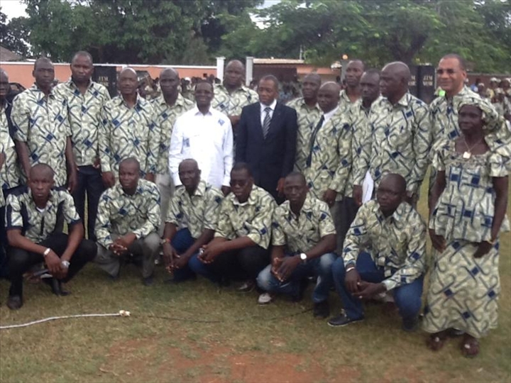 Région - Développement de Peguekaha : Le Ministre Koné Bruno parraine les activités de la MUDEP