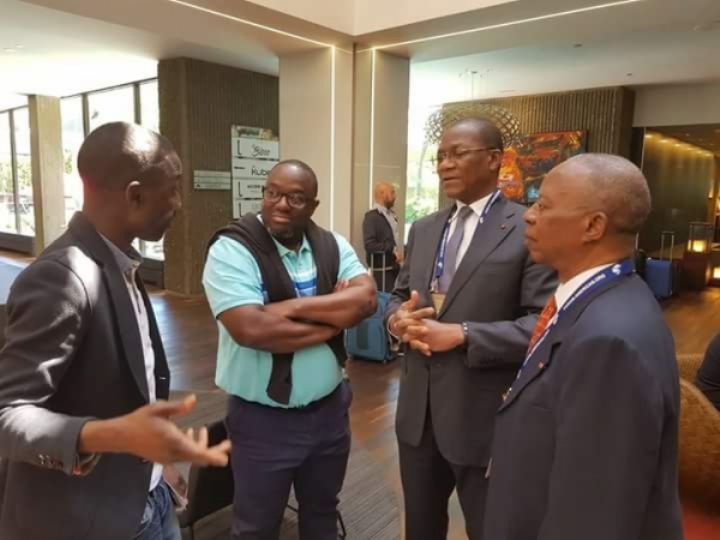 Déboires des anciens « fescistes » au Canada : Bruno Koné aux côtés de Martial Ahipeaud et STT