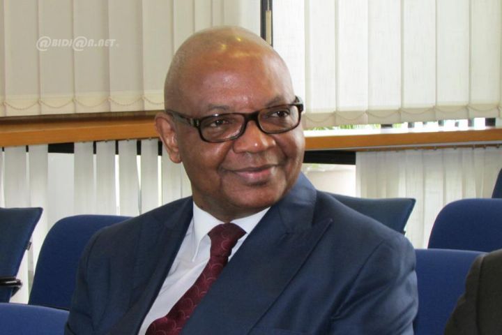 BRVM : Jean-Claude Ngbowa de la CMF-Cameroun s’inspire du modèle de la bourse régionale