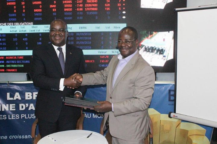 Forum sur l’investissement à New-York : La BRVM désignée « Bourse la plus innovante d’Afrique »