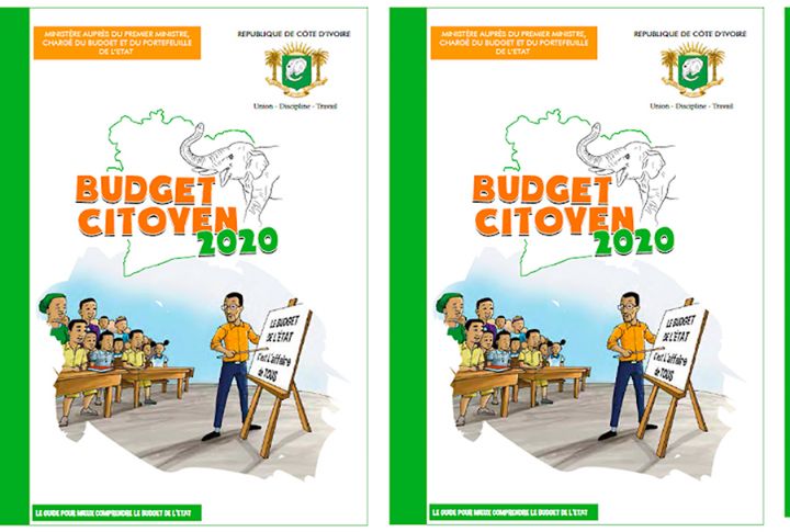 Le ministère du budget et du portefeuille de l’Etat met à la disposition de la population un film animatique pour mieux comprendre le budget de l’Etat