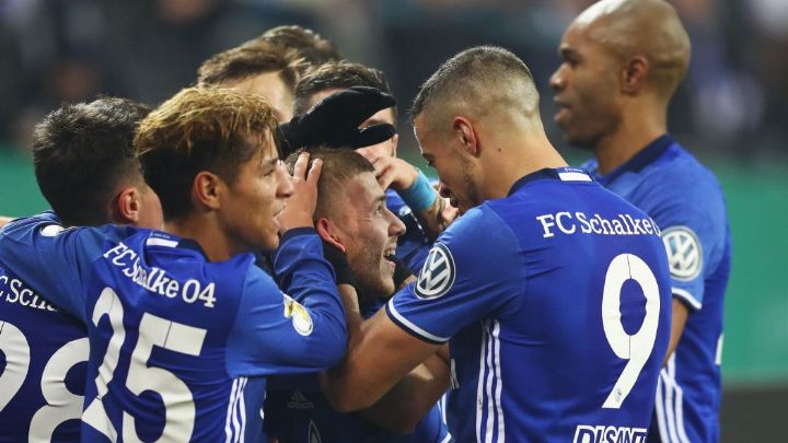 Coupe d’Allemagne : Schalke 04 bât le FC Cologne (1-0) et se qualifie pour les quarts