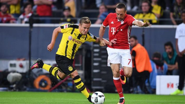 Coupe d’Allemagne : Le Bayern se qualifie pour les ¼ au dépend du Borussia dortmund