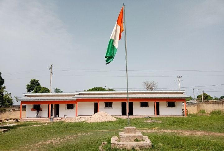 De nouveaux bureaux à la DRENETFP de Séguéla