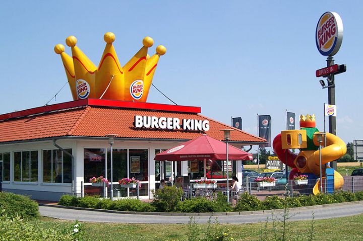 Burger King débarque dans les stations Shell
