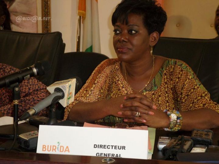 Crise au BURIDA: Irène Viera appelle les artistes à se « reconcentrer sur l’essentiel»