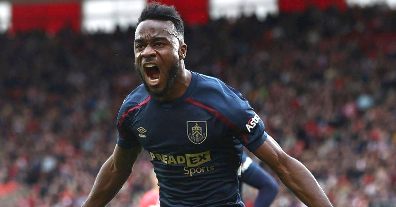 Burnley: Maxwel Cornet élu joueur de l’année