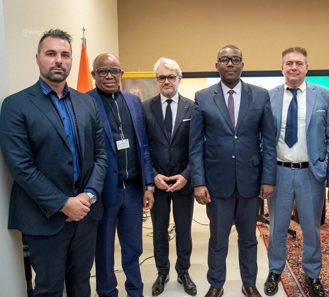 Business Initiative, une nouvelle passerelle économique entre la France et la Côte d’Ivoire