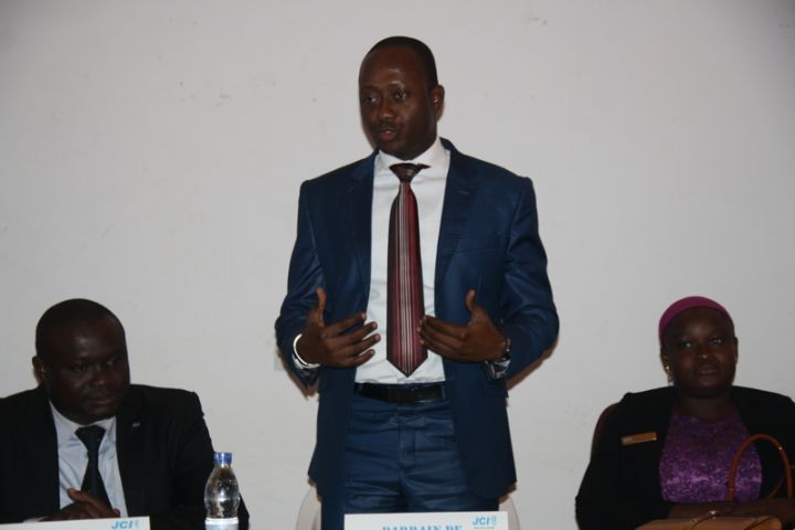 Conception d’un business-plan : La Jeune chambre internationale forme ses membres