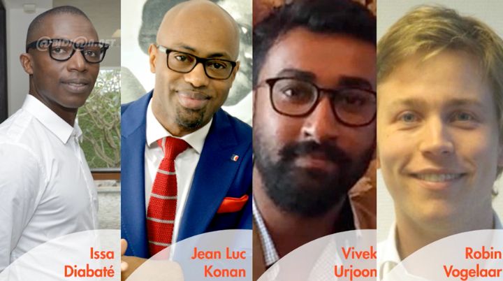 Grande conférence de TEDxAbidjan autour du thème « Réinventer les codes » le 29 octobre prochain, les tickets disponibles sur ticket.abidjan.net