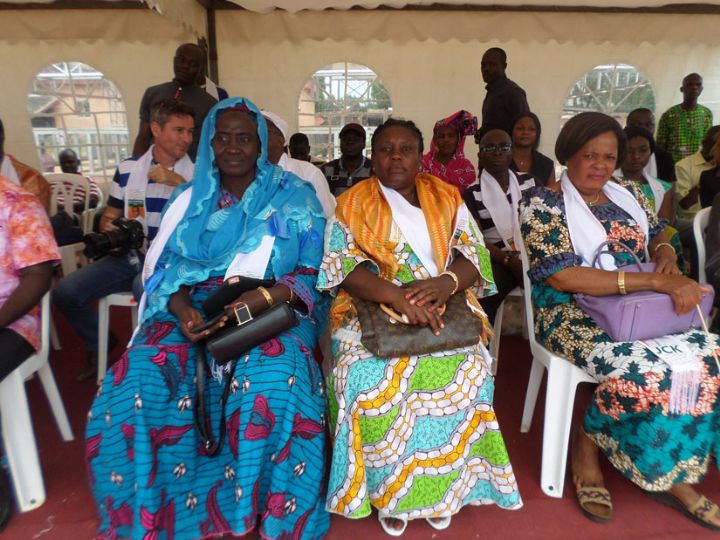 Régionales 2018: Les femmes de Gbêkê souhaitent bénéficier de plus d’attention du candidat élu