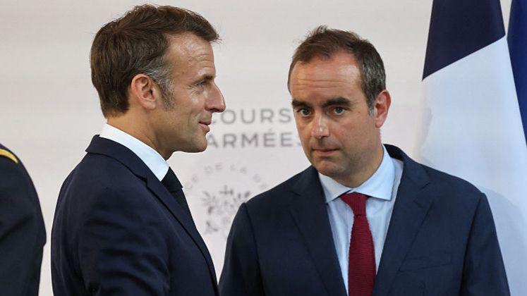 Macron reconduit Lecornu au poste de Premier ministre français après plusieurs jours de turbulences