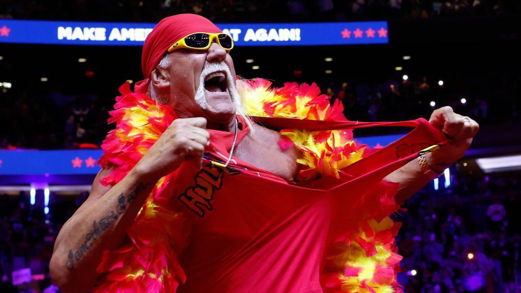 Hulk Hogan, la légendaire et controversée star du catch, décède à l'âge de 71 ans