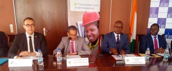 La Côte d’Ivoire bénéficie d’une facilité pour l’accès à l’électricité