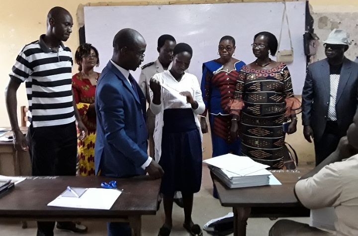 Probité et transparence au menu du BEPC 2018 à Gagnoa