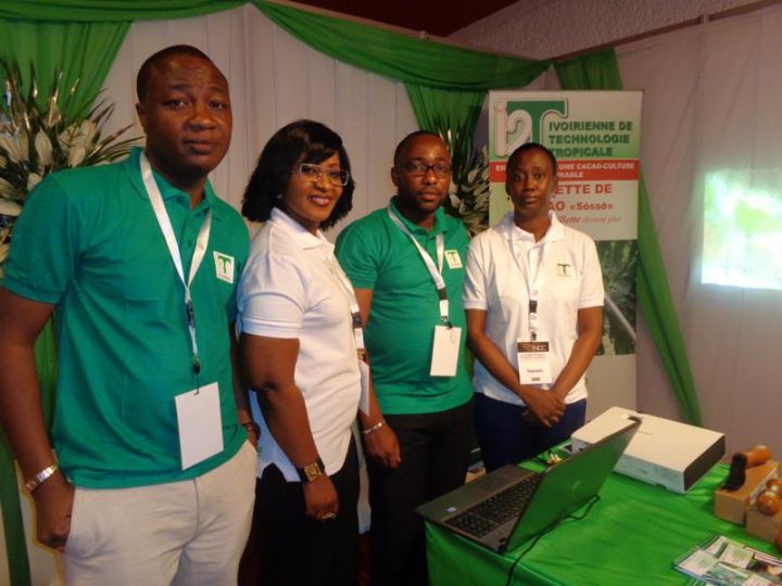 Journées nationales du cacao et du chocolat (JNCC): I2T-CCC, un Partenariat prometteur
