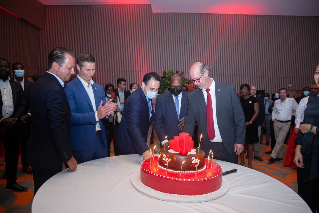 Cacao, Coton, anacarde, hévéa, palmier à huile : Le groupe Katoen Natie célèbre ses 25 ans de présence en Côte d'Ivoire