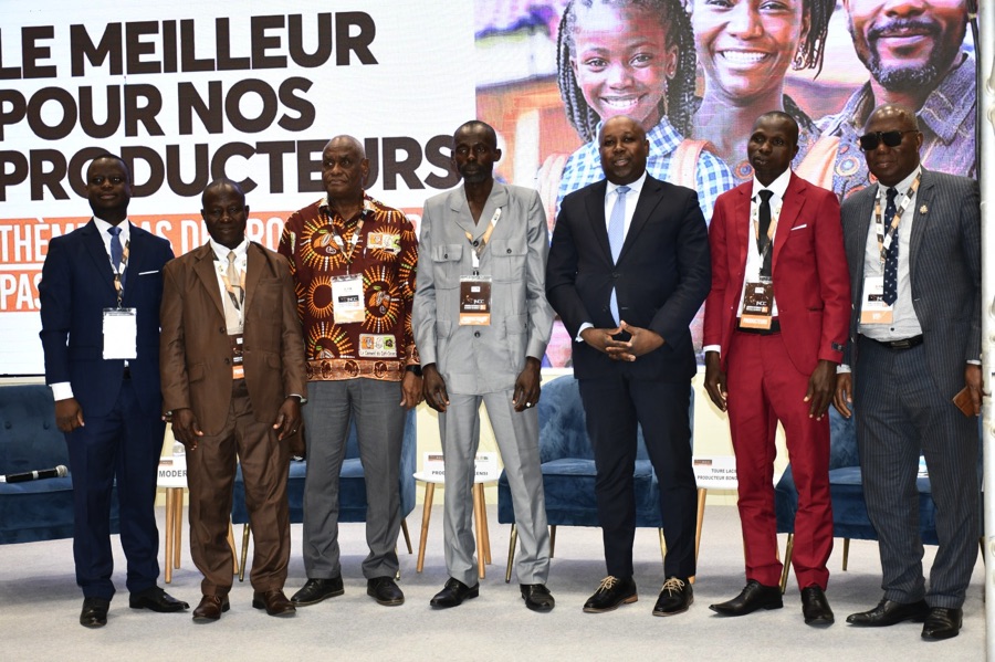 Cacao et Chocolat : les jeunes cacaoculteurs à l'honneur lors de la 9e édition de la JNCC