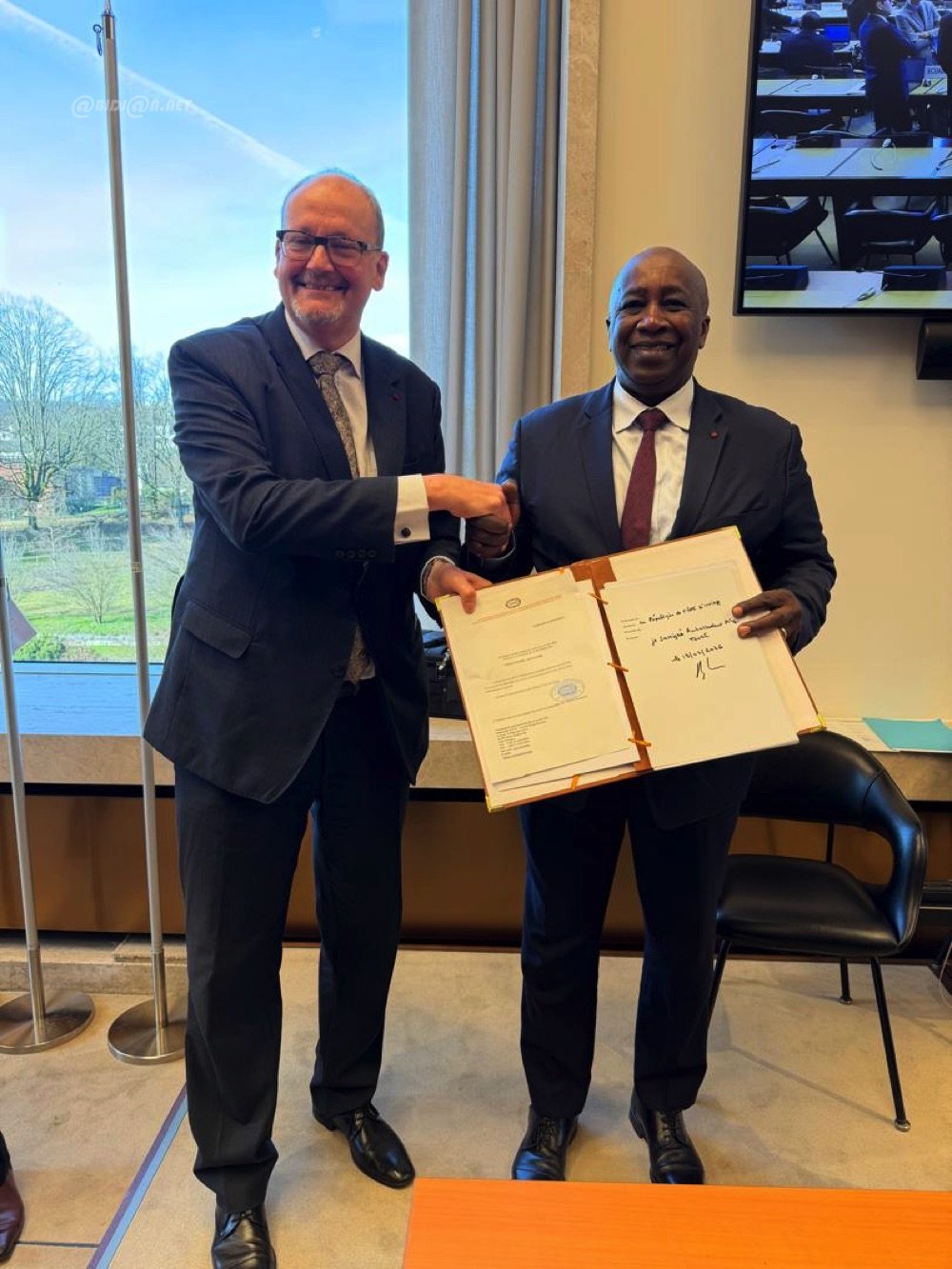 Cacao : un nouvel accord international officiellement présenté et ouvert à la signature des pays 