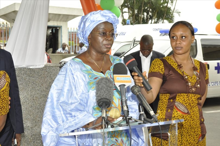 Filière café-cacao / Amélioration des conditions de vie des producteurs - Le Conseil café-cacao fait don d’une valeur de 514 millions FCFA