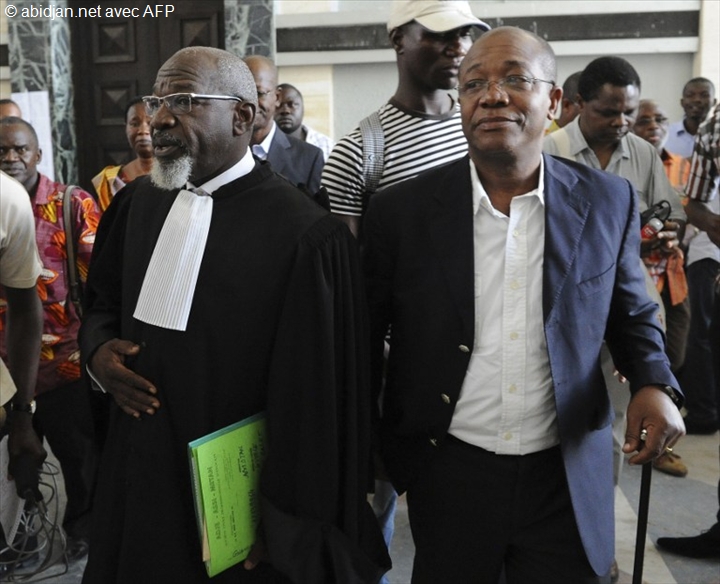 Procès du cacao en Côte d’Ivoire: 14 personnes condamnées à 20 ans de prison