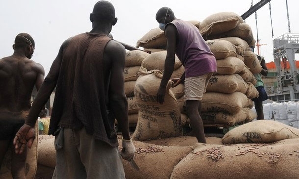 Ouattara veut le boycott des exportations de cacao ivoirien