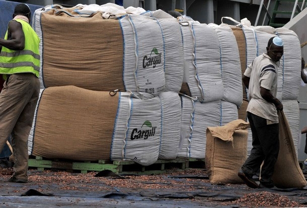 La multinationale Cargill offre six classes aux villages de Boli et Belleville