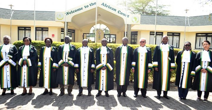 Arrêt du 15 juillet 2020 de la CADHP: La réaction du gouvernement ivoirien